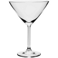 Taça 280ml Para Martini Bohemia Gastro Em Cristal Ecológico